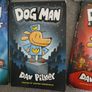 kids Dogman books Image 6