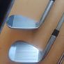 New Taylormade QI Max irons Image 8