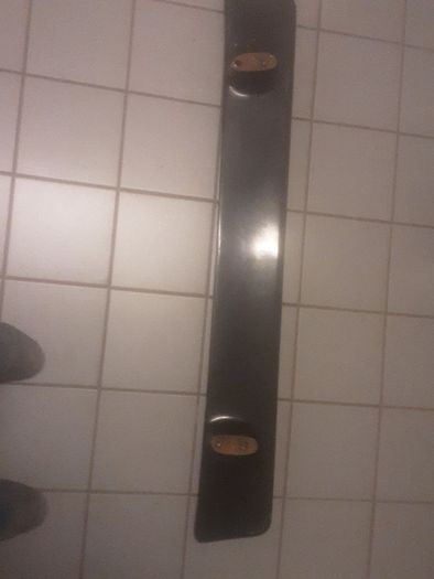 Boot spoiler