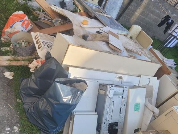 rubbish