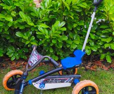 Berg Buzzy Go Kart