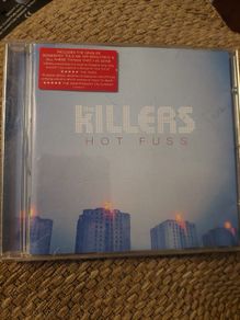 The Killers - Hot Fuss