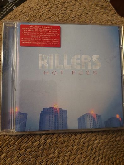 The Killers - Hot Fuss