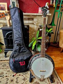 Tanglewood TWB USA 5 Cove Creek Banjo