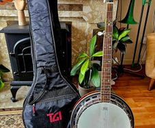Tanglewood TWB USA 5 Cove Creek Banjo