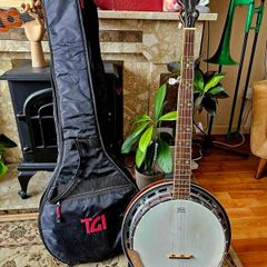 Tanglewood TWB USA 5 Cove Creek Banjo