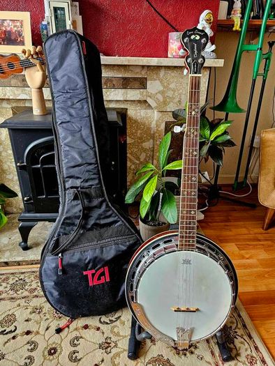 Tanglewood TWB USA 5 Cove Creek Banjo