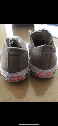 Boys Converse