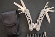 Multi Tool Set - Camping Hiking Fishing Hunting Travel