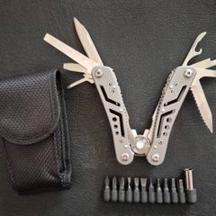 Multi Tool Set - Camping Hiking Fishing Hunting Travel