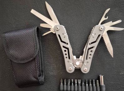 Multi Tool Set - Camping Hiking Fishing Hunting Travel