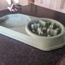 Dog Slow Feeder + Lick Mat Bowl Image 3