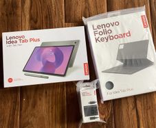 Lenovo Idea Tab Plus 12.1 8GB/256GB + Keyboard + Tab Pen + 68W Charger