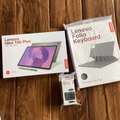 Lenovo Ideal Tab Plus 12.1 Tablet 8 GB RAM 256 GB Memory(Bundle)