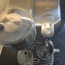Nespresso sage coffee machine Image 3