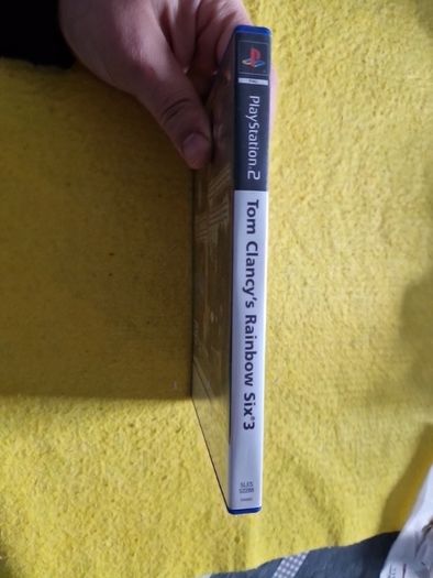 Rainbow Six 3 PlayStation2 ps2 games Original