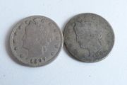 USA nickels