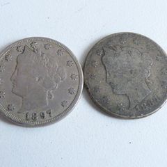 USA nickels