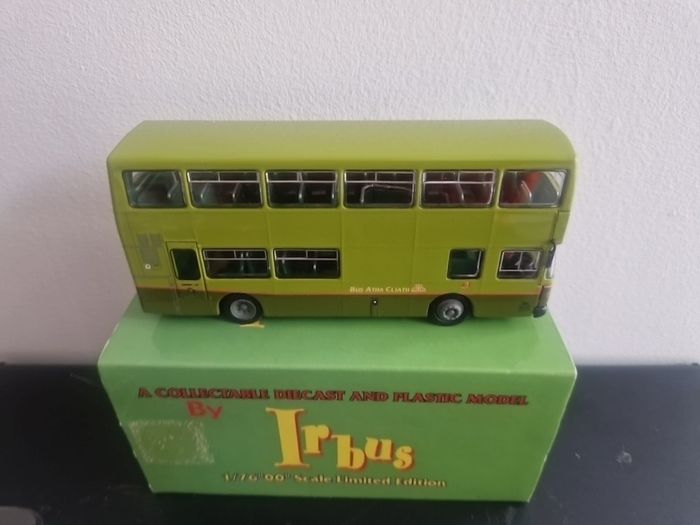 Irbus britbus 1:76 dublin bus leyland olympian