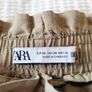 Zara linen shorts XS Image 3