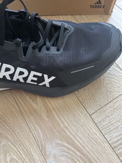 50% Off -Adidas Terrex Agravic 3 Trail Running Shoes - Size UK 11.5 (Never Worn)