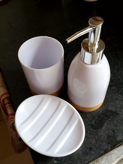 bathroom kit