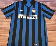 2015 Inter Milan Men's Football Nike Jersey Size Large