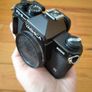 Yashica FX-3 Super 2000 35mm Film SLR (with 3 lenses) Image 9