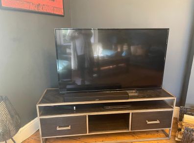 55 inch TV and TV Stand