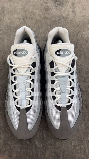 Nike Airmax 95"og Grey Jewel"-sizeuk10