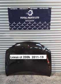 Lexus ct 200h 2011-19 bonnet