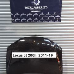 Lexus ct 200h 2011-19 bonnet