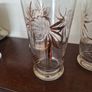 mid century jug & glasses Image 6
