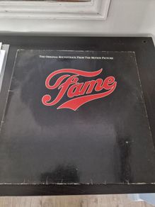 Fame (The Original Soundtrack From The Motion Picture), Vinyl, LP, Gatefold, 1980