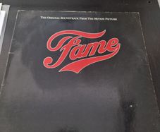 Fame (The Original Soundtrack From The Motion Picture), Vinyl, LP, Gatefold, 1980