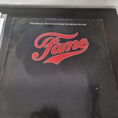 Fame (The Original Soundtrack From The Motion Picture), Vinyl, LP, Gatefold, 1980