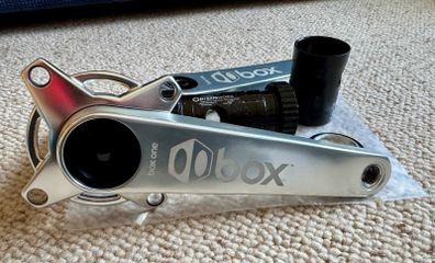 BOX BMX cranks