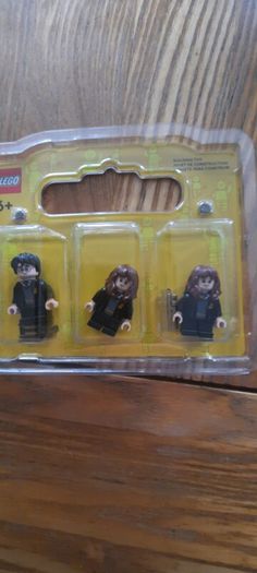 Lego Harry Potter Minifigures
