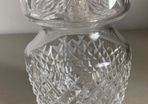 Waterford Crystal Honey Pot and lid Preserve Jam