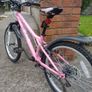 girl's bicycle mystic 20 pink Image 5