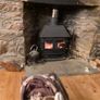 Solid Fuel Stove with Flue Recently Serviced Image 4
