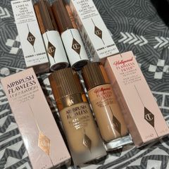 New Charlotte tilbury foundations 100% genuine