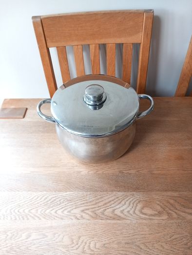 Stellar Stainless Steel Pot