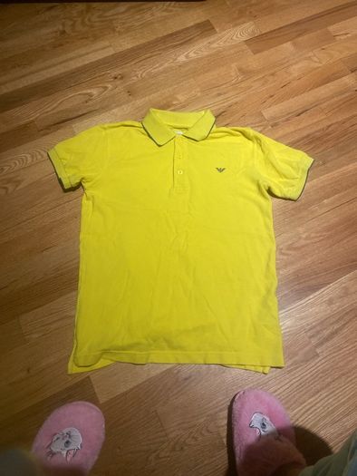 Boys Armani Top