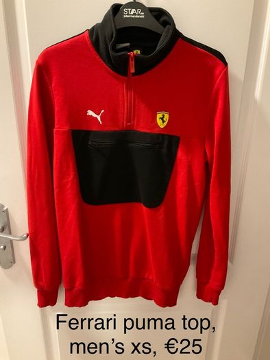 Ferrari top