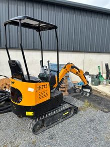 JPC Mini Digger 1 tonne