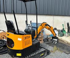 JPC Mini Digger 1 tonne