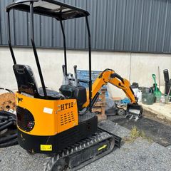 JPC Mini Digger 1 tonne
