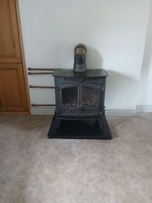 Hunter Stove