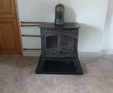 Hunter Stove